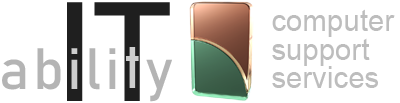 IT ability logo